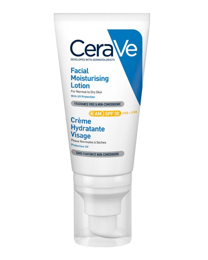 AM FACIAL MOISTURISING LOTION SPF30 C0620