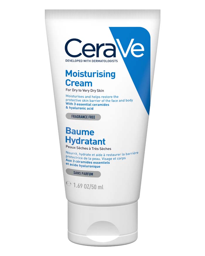Ceramides Body Moisturising Cream For Dry Skin CeraVe India