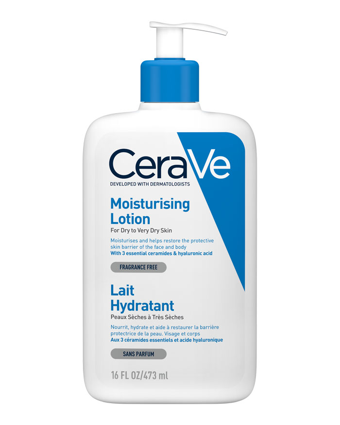 Cerave on sale moisturising lotion