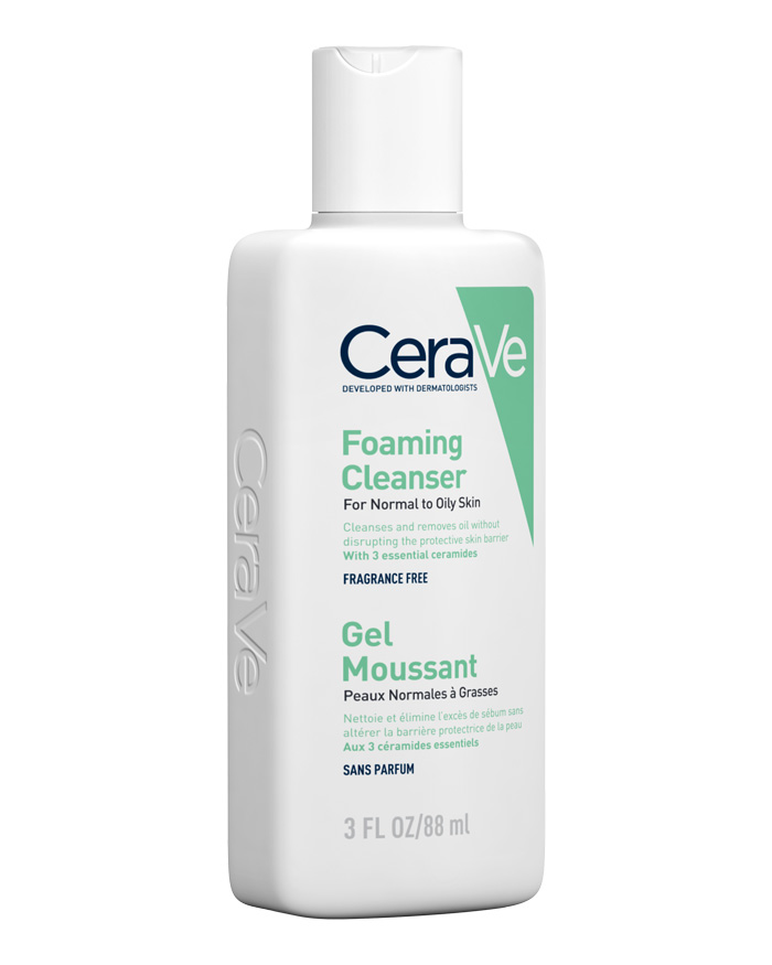 Ceramides Oil free Cleanser For Normal To Oily Skin CeraVe India ceramides-oil-free-cleanser-for-normal-to-oily-skin-cerave-india